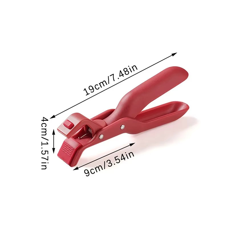 Gripper Tongs for Hot Plates & Pans