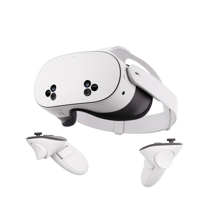 Quest 3S 128 GB - Get Batman: Arkham Shadow and 3-Month Trial of  Horizon+ Included - All-In-One Headset